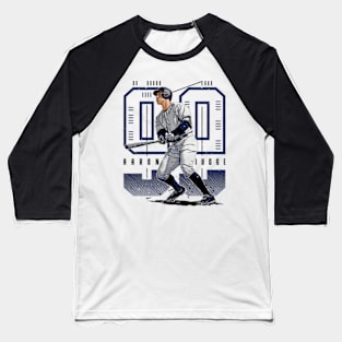 Aaron Judge New York Y Future Baseball T-Shirt